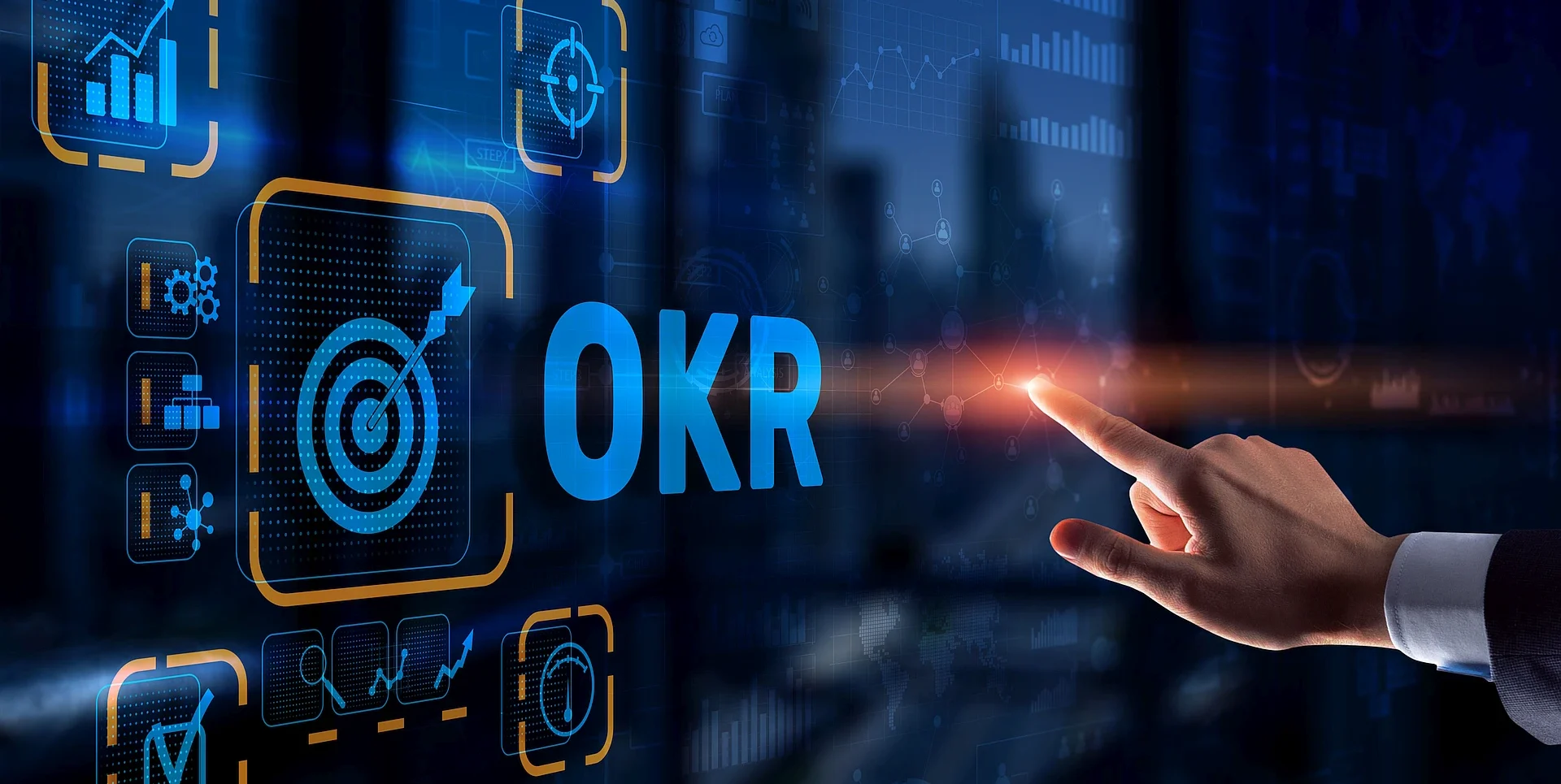 OKR-Banner